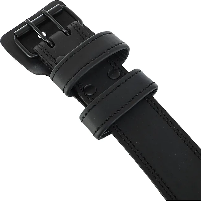 Пояс для тяжелой атлетики кожа
 FISTRAGE VL-4163 спинка-15см
-XXL