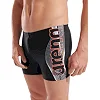 Плавки-шорты для мужчин Arena BASIC SWIM SHORT черный