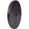Млинці диски гумові SHUANG CAI SPORTS TA-1446-15S 30мм 15кг