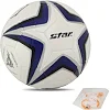 Футбольный мяч SELECT
AR POWER SHOT SB8295C №5 PU (Белый-темно-синий)