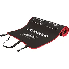 Коврик для тренувань NEOPRENE EVA MAT чорний 180х60х0.6см
