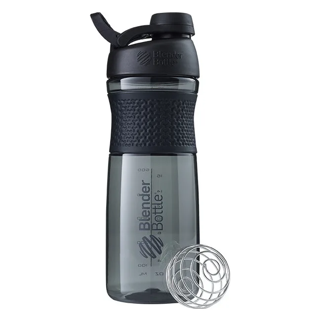 Шейкер спортивный (бутылка) BlenderBottle SportMixer Twist 28oz/820ml Black (Original)