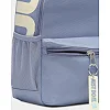 Дитячий спортивний рюкзак Nike Y NK BRSLA JDI MINI BKPK 11L сірий 33x25x13 см