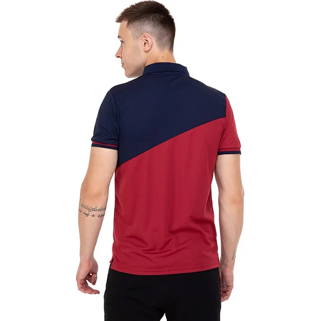 Футболка поло PARIS SP-SPORT
 CO-0771