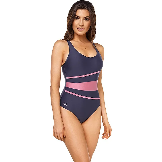 Купальник закрытый для женщин Aqua Speed STELLA LADY 8658