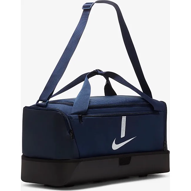 Спортивная сумка Nike NK ACDMY TEAM HDCS 37L синий 53×30×28 см