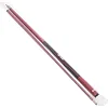 Кий більярдний для пулу двоскладовий розбірний MIZERA CARBON KS-4041 145x1,2см