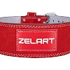 Пояс для пауэрлифтинга кожа
 ZELART
 SB-165159 спинка-10см