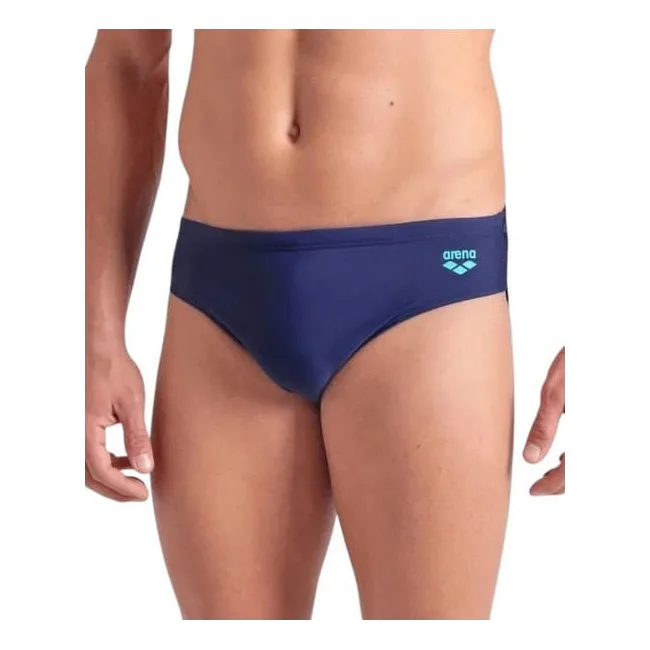 Плавки-сліпи для чоловіків Arena FLOW SWIM BRIEFS синій