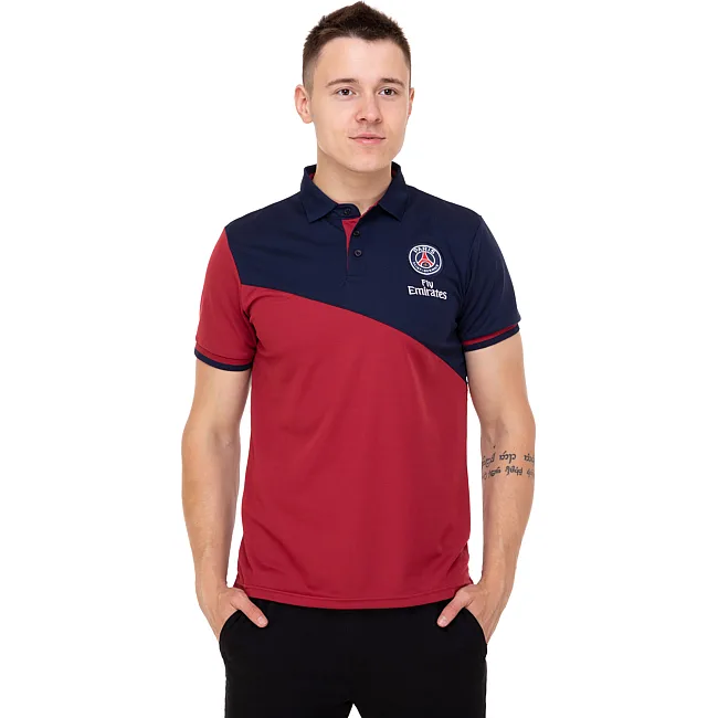 Футболка поло PARIS SP-SPORT
 CO-0771