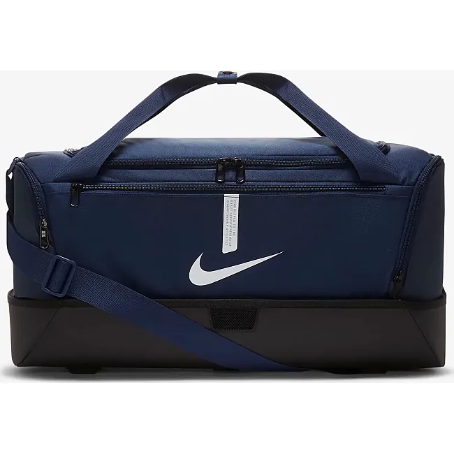 Спортивная сумка Nike NK ACDMY TEAM HDCS 37L синий 53×30×28 см