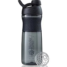 Шейкер спортивный (бутылка) BlenderBottle SportMixer Twist 28oz/820ml Black (Original)