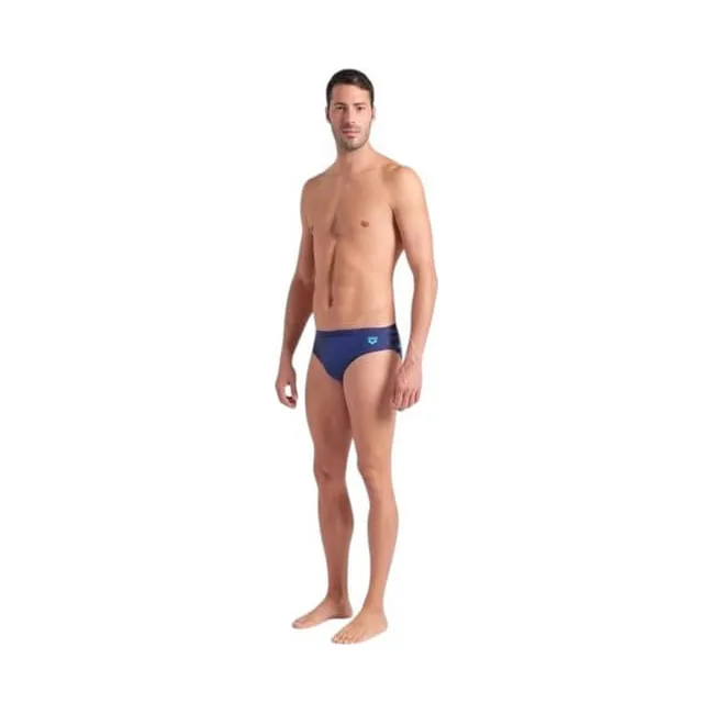 Плавки-сліпи для чоловіків Arena FLOW SWIM BRIEFS синій
