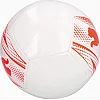 М'яч футбольний Puma ATTACANTO Graphic білий, помаранчевий