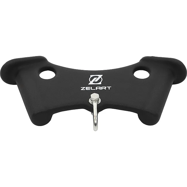 Рукоять для тяги c узким хватом
 Triceps Grip нескользящее покрытие ZELART
 TA-9633 33см