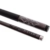 Кий більярдний для пулу двоскладовий розбірний MIZERA CARBON KS-4041 145x1,2см