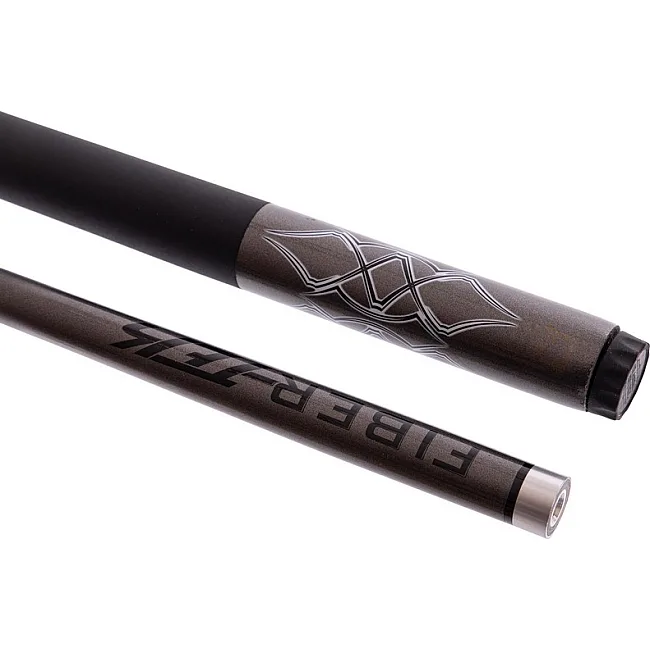 Кий більярдний для пулу двоскладовий розбірний MIZERA CARBON KS-4041 145x1,2см