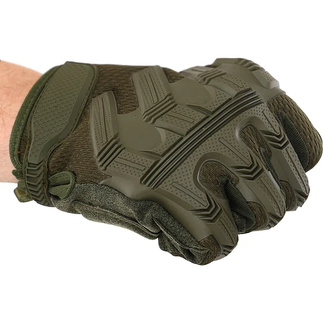 Тактические перчатки
 MILITARY RANGERS

 BC-9875 (Черный)