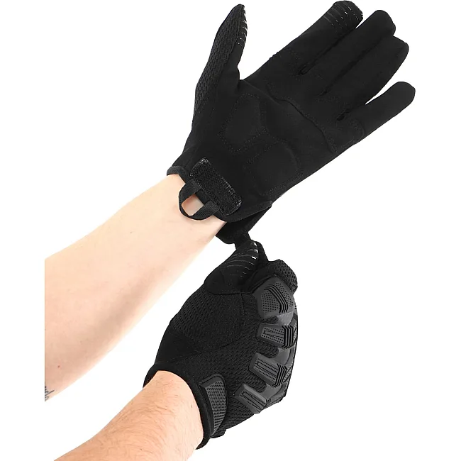 Тактические перчатки
 MILITARY RANGERS

 BC-9875 (Черный)