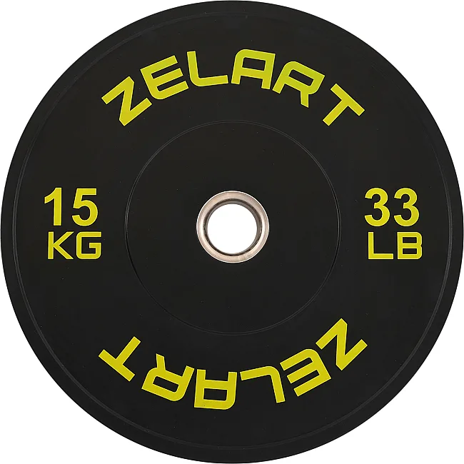 Бамперний диск гумовий

 ZELART
 TA-4790-15 51мм 15кг