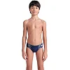 Детские плавки Arena REFLECTING SWIM BRIEFS темно-синий, белый