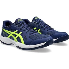 Кроссовки мужские сквош Asics Upcourt 6 navy