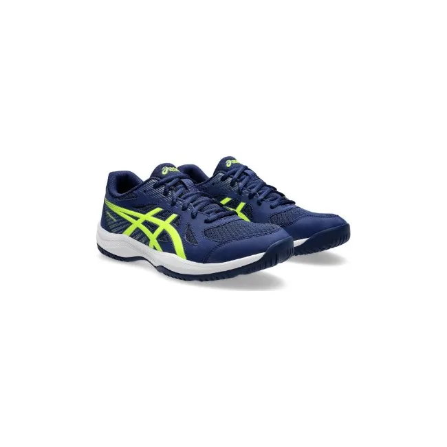 Кроссовки мужские сквош Asics Upcourt 6 navy