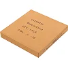Бамперний диск гумовий

 ZELART
 TA-4790-15 51мм 15кг