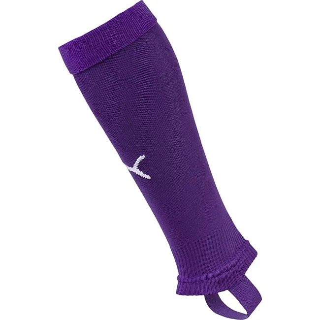 Гетры футбольные Puma LIGA Stirrup Socks CORE фиолетовый