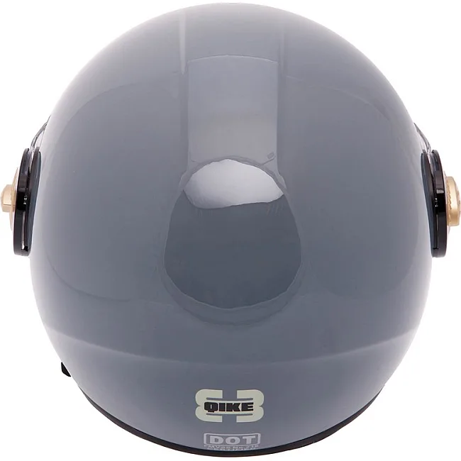Мотошлем Трансформер QKE M-8513 (Серый)