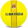 Футбольный мяч HYBRID BALLONSTAR BARCELONA FB-7955 №5 PU
