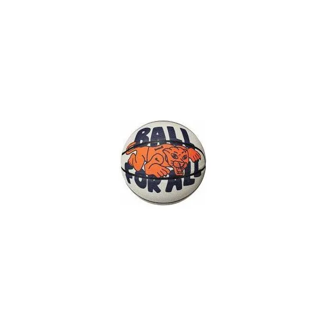 М'яч баскетбольний NIKE EVERYDAY PLAYGROUND 8P GRAPHIC DEFLATED light BONE/NAVY/BLACK/orange size 5