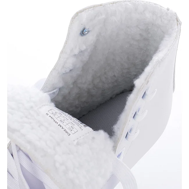 Женские фигурные коньки Tempish DREAM WHITE II