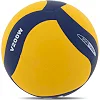 Волейбольный мяч
 FOX V200W-F №5 PU (Желтый-синий)