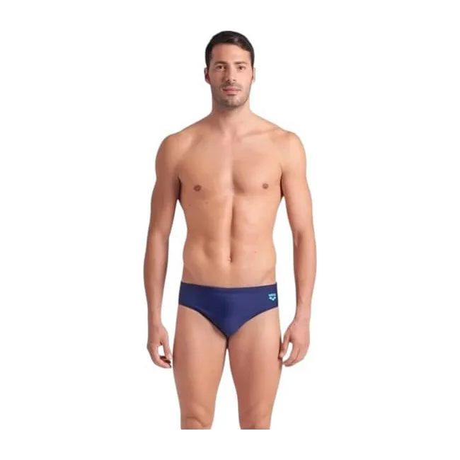 Плавки-сліпи для чоловіків Arena FLOW SWIM BRIEFS синій