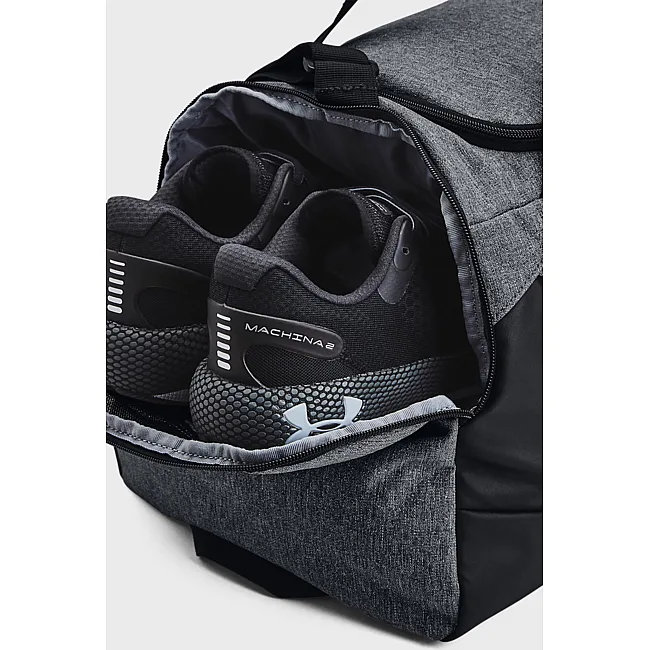 Сумка UNDER ARMOUR Undeniable 5.0 Duffle SM 40L сірий 55х25,5х27 см