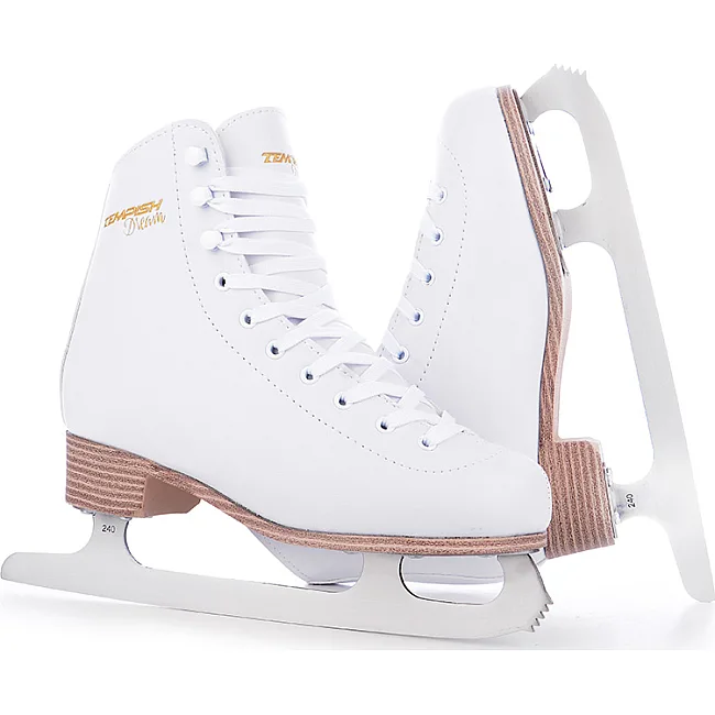Женские фигурные коньки Tempish DREAM WHITE II