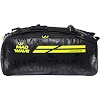 Сумка-рюкзак трансформер 2 в 1 спортивна містка для тренувань та подорожей PACKnTRAVEL MADWAVE
 M113103000W (Чорний)