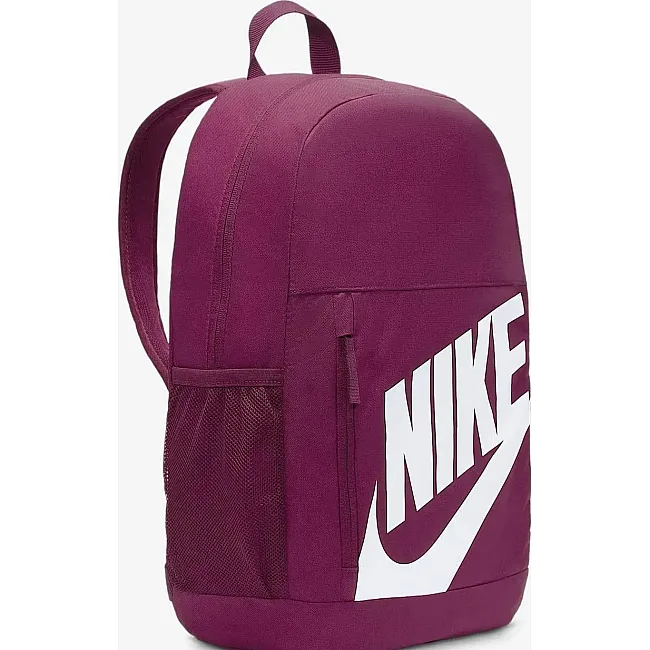 Рюкзак дитячий Nike Y NK ELMNTL BKPK SHOEBOX 20L фіолетовий 30 х 46 х 13 см