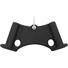 Рукоять для тяги c узким хватом
 Triceps Grip нескользящее покрытие ZELART
 TA-9633 33см