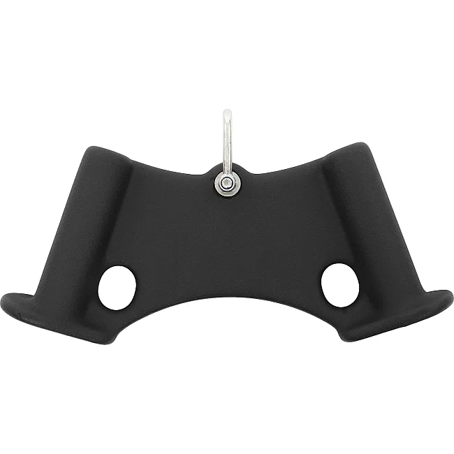 Рукоять для тяги c узким хватом
 Triceps Grip нескользящее покрытие ZELART
 TA-9633 33см
