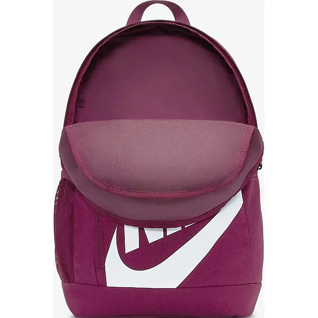 Рюкзак дитячий Nike Y NK ELMNTL BKPK SHOEBOX 20L фіолетовий 30 х 46 х 13 см