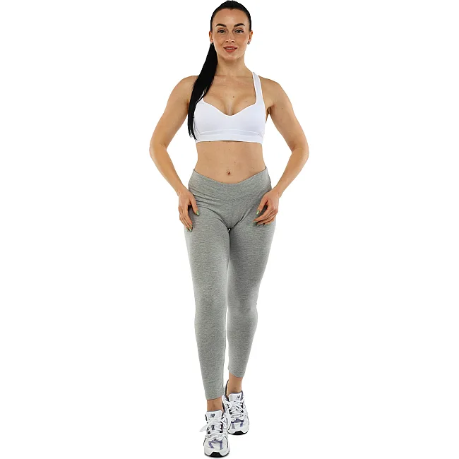 Лосины леггинсы спортивные женские JOMA

 STREET 800019-250 XXS
-L (Серый)