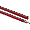 Кий більярдний для пулу двоскладовий розбірний MIZERA CARBON KS-4041 145x1,2см
