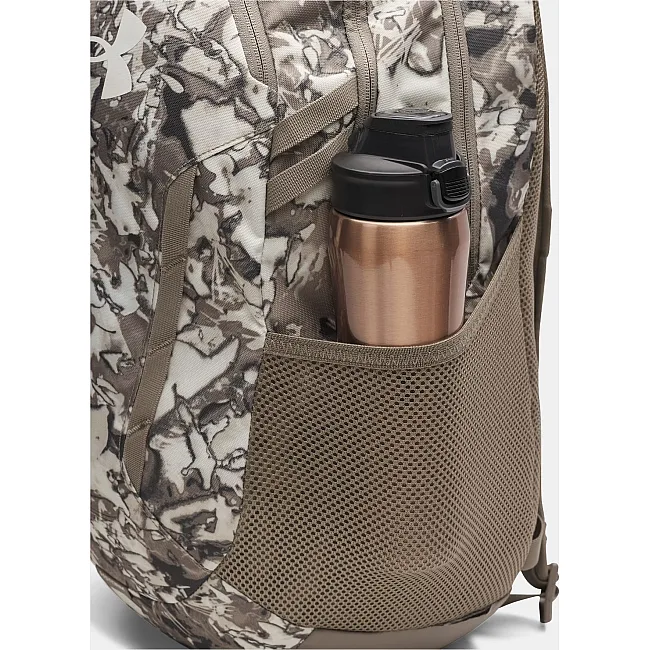 Рюкзак UNDER ARMOUR Hustle 6.0 Backpack 29L бежевый 51х32х17 см