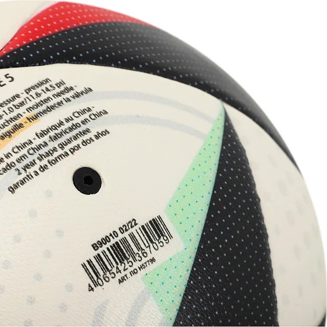 Футбольный мяч
 HIBRED SP-SPORT
 FB-3474 PU (Лимонный)