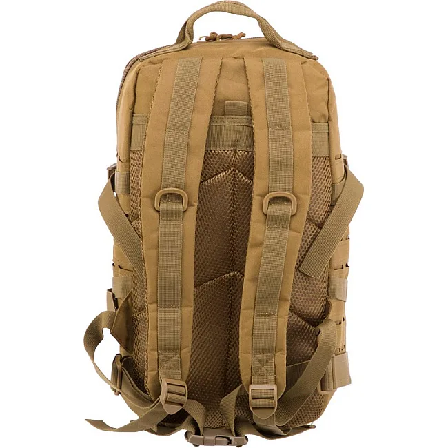 Штурмовой тактический рюкзак
 SP-SPORT
 TY-616
 45x27x20см 25л (Оливковый)