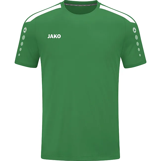 Футболка джерсі Power S/S JAKO 4223-200