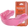 Капа для бокса Shock Doctor Gel Max взрослая (возраст 11+) Hot Pink (art. 6200-PK-AD)