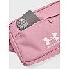 Поясна сумка UNDER ARMOUR Loudon Lite WB Xbody рожевий 24x15x10 см